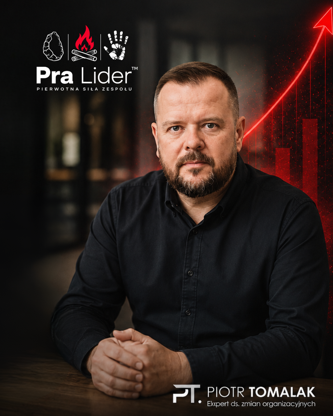 Pra Lider Pierwotna siła zespołu